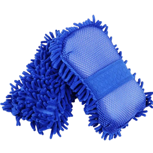 Microfiber Sponge