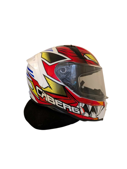 Motorcycle Helmet Donut