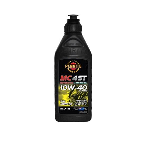 MC-4 ST Full Synthetic Motorcycle Oil - 10W-40, 1 Litre