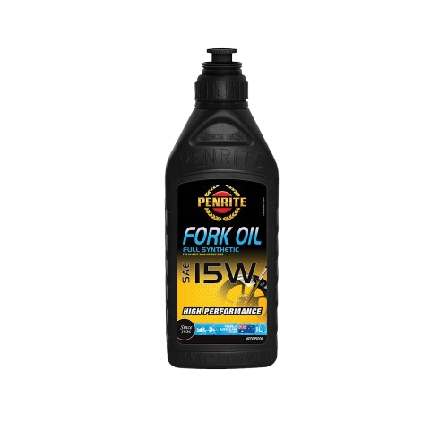 Full Synthetic Motorcycle Fork Oil - 15W, 1 Litre