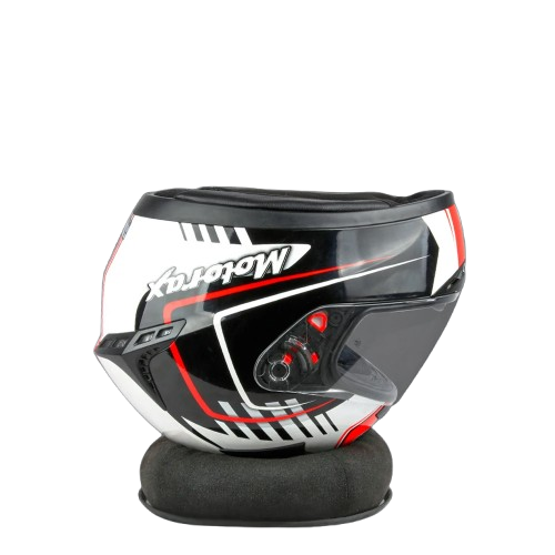 Motorcycle Helmet Donut