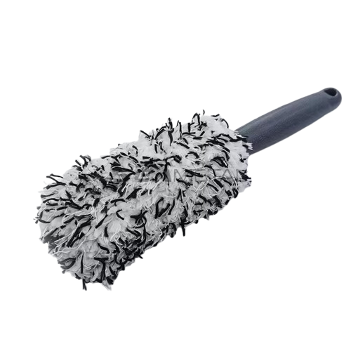 Motorcycle Wheel Brush